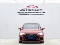 2022 Audi A3 Sportback 35 TFSI Fashion Sport — фото 2