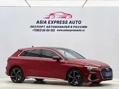 2022 Audi A3 Sportback 35 TFSI Fashion Sport — фото 3