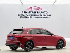 2022 Audi A3 Sportback 35 TFSI Fashion Sport — фото 4