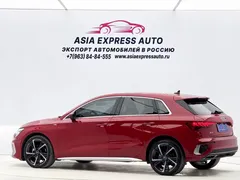 2022 Audi A3 Sportback 35 TFSI Fashion Sport — фото 6
