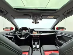 2022 Audi A3 Sportback 35 TFSI Fashion Sport — фото 20