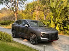 2022 Jetour Jietu Monkey King 1.6T DCT King PRO — фото 1