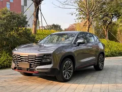 2022 Jetour Jietu Monkey King 1.6T DCT King PRO — фото 3