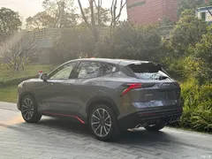 2022 Jetour Jietu Monkey King 1.6T DCT King PRO — фото 9
