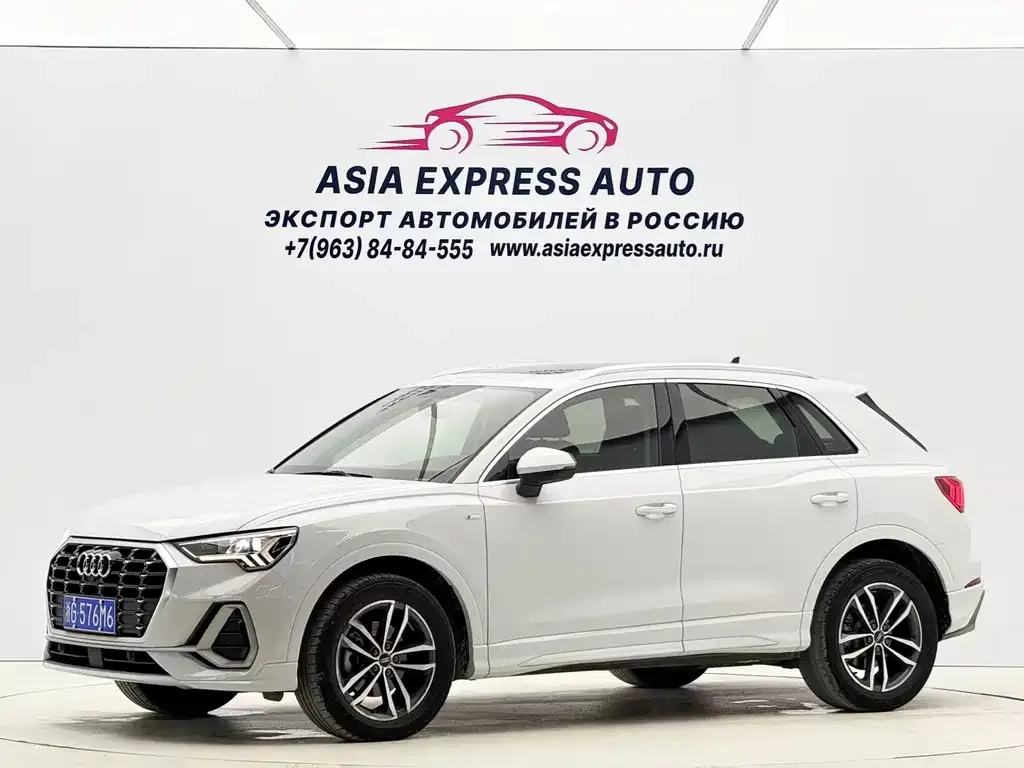 2021 Audi Q3 35 TFSI