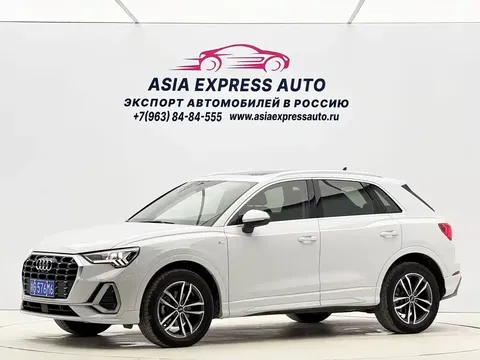 2021 Audi Q3 35 TFSI