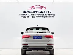 2021 Audi Q3 35 TFSI, белый — фото 5