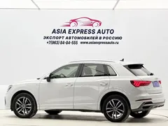2021 Audi Q3 35 TFSI, белый — фото 6