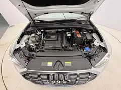 2021 Audi Q3 35 TFSI, белый — фото 8