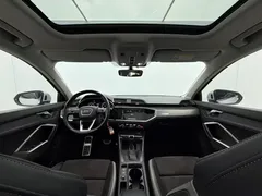 2021 Audi Q3 35 TFSI, белый — фото 11