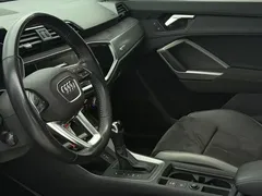 2021 Audi Q3 35 TFSI, белый — фото 13