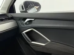 2021 Audi Q3 35 TFSI, белый — фото 14