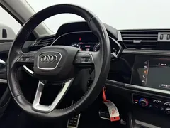 2021 Audi Q3 35 TFSI, белый — фото 16