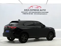 2023 Honda XR-V 1.5L CVT, чёрный — фото 4