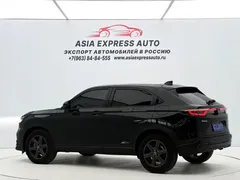 2023 Honda XR-V 1.5L CVT, чёрный — фото 6