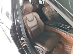 2021 Volvo XC90 B5 Luxury 7-seat, чёрный — фото 4