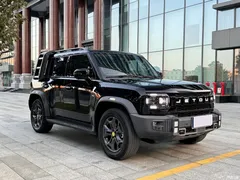2023 Jetour Jietu Traveler 2.0T 4WD Cross PRO, чёрный — фото 3