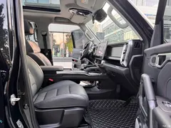 2023 Jetour Jietu Traveler 2.0T 4WD Cross PRO, чёрный — фото 6