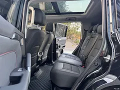 2023 Jetour Jietu Traveler 2.0T 4WD Cross PRO, чёрный — фото 7