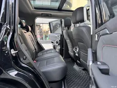 2023 Jetour Jietu Traveler 2.0T 4WD Cross PRO, чёрный — фото 8