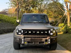 2023 Jetour Jietu Traveler 2.0T 4WD Cross PRO+ — фото 2