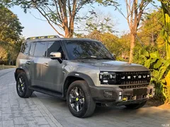 2023 Jetour Jietu Traveler 2.0T 4WD Cross PRO+ — фото 3