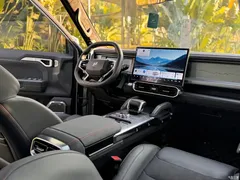 2023 Jetour Jietu Traveler 2.0T 4WD Cross PRO+ — фото 5