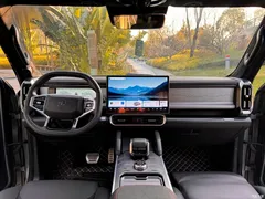 2023 Jetour Jietu Traveler 2.0T 4WD Cross PRO+ — фото 7