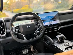 2023 Jetour Jietu Traveler 2.0T 4WD Cross PRO+ — фото 8