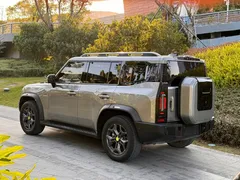 2023 Jetour Jietu Traveler 2.0T 4WD Cross PRO+ — фото 11