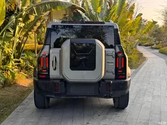 2023 Jetour Jietu Traveler 2.0T 4WD Cross PRO+ — фото 12