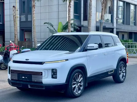 2020 Geely ICON 1.5TD i9 BSG