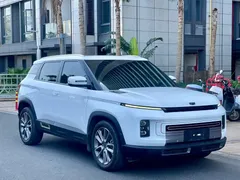 2020 Geely ICON 1.5TD i9 BSG, белый — фото 3