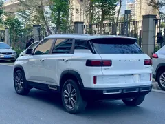 2020 Geely ICON 1.5TD i9 BSG, белый — фото 7