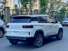 2020 Geely ICON 1.5TD i9 BSG, белый — фото 9