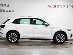 2023 Audi Q5L 40T luxury dynamic model — фото 3