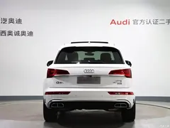 2023 Audi Q5L 40T luxury dynamic model — фото 5