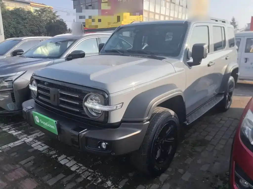 2021 Tank 300 2.0T