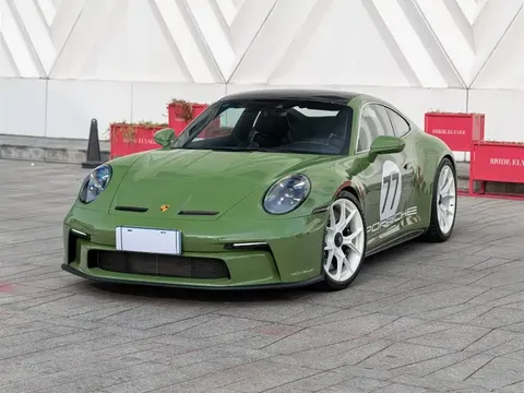 2022 Porsche 911 GT3 4.0L