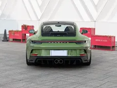2022 Porsche 911 GT3 4.0L, зелёный — фото 5