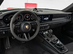 2022 Porsche 911 GT3 4.0L, зелёный — фото 10