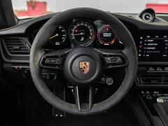 2022 Porsche 911 GT3 4.0L, зелёный — фото 12