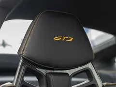 2022 Porsche 911 GT3 4.0L, зелёный — фото 20
