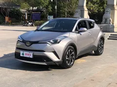 2021 Toyota IZOA 2.0L — фото 1