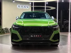 2022 Audi RS Q8 RS Q8 4.0T — фото 2