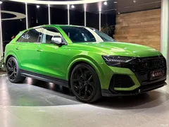 2022 Audi RS Q8 RS Q8 4.0T — фото 3