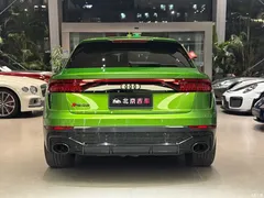 2022 Audi RS Q8 RS Q8 4.0T — фото 4
