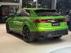 2022 Audi RS Q8 RS Q8 4.0T — фото 5