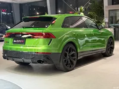 2022 Audi RS Q8 RS Q8 4.0T — фото 6