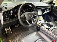 2022 Audi RS Q8 RS Q8 4.0T — фото 11